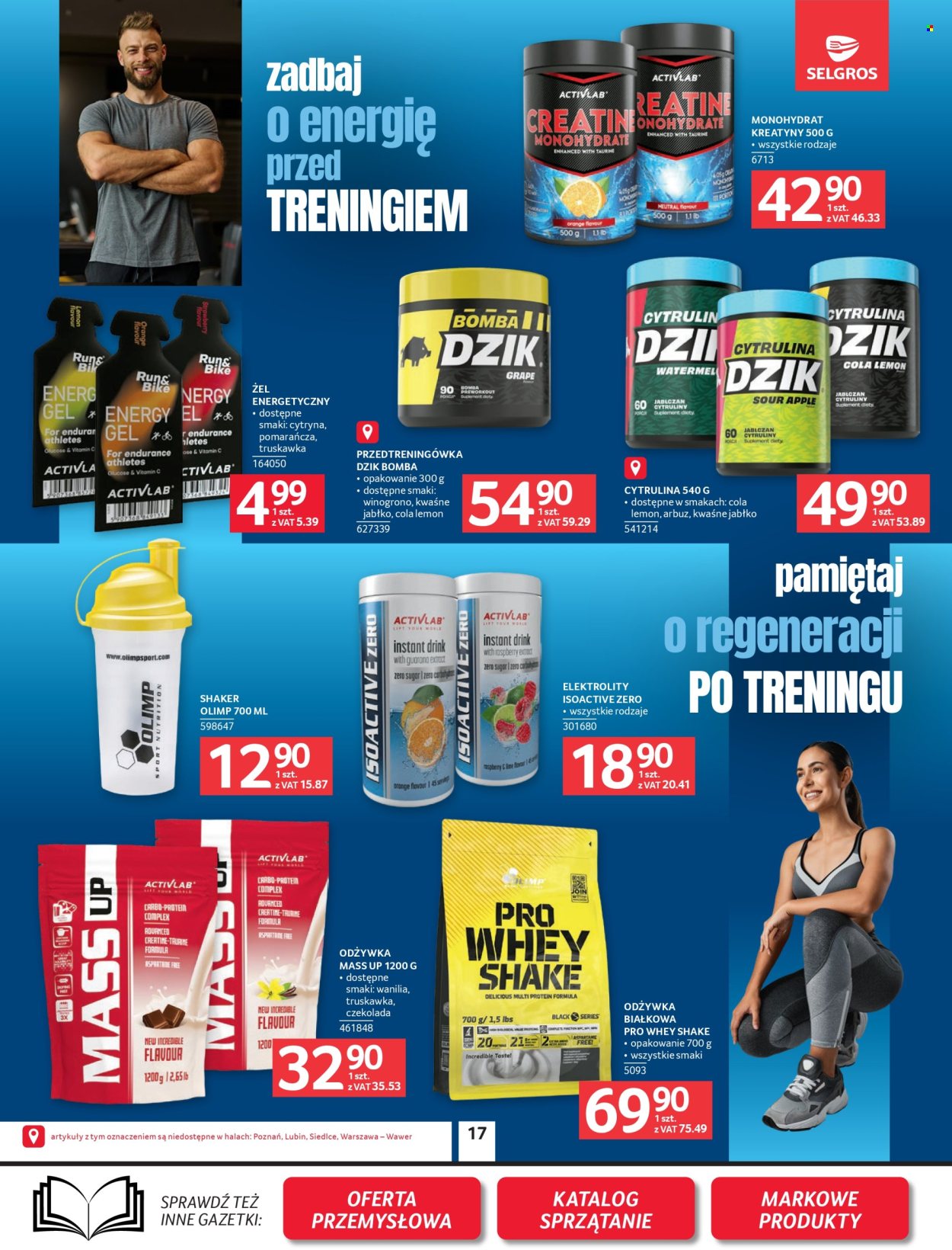 Gazetka Selgros - 27.08.2026 - 9.09.2026. Strona 17