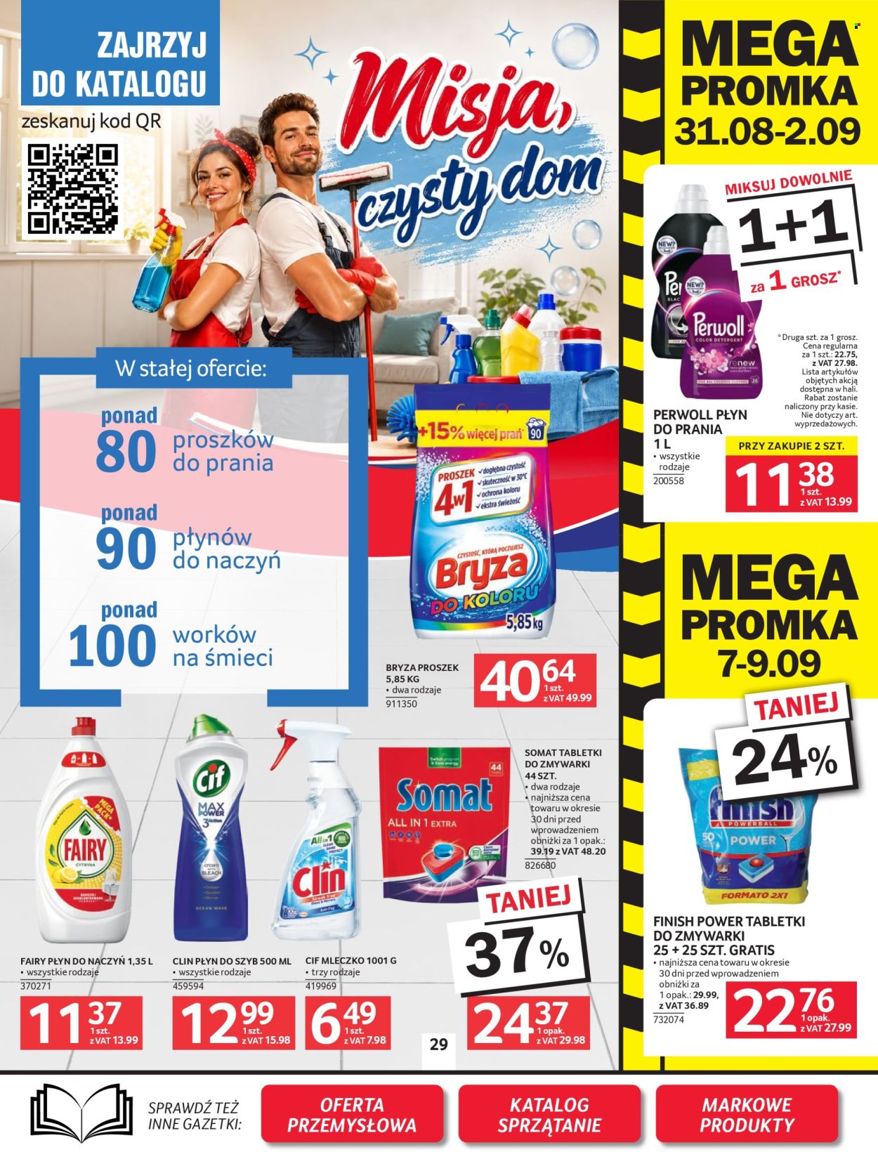Gazetka Selgros - 27.08.2026 - 9.09.2026. Strona 26