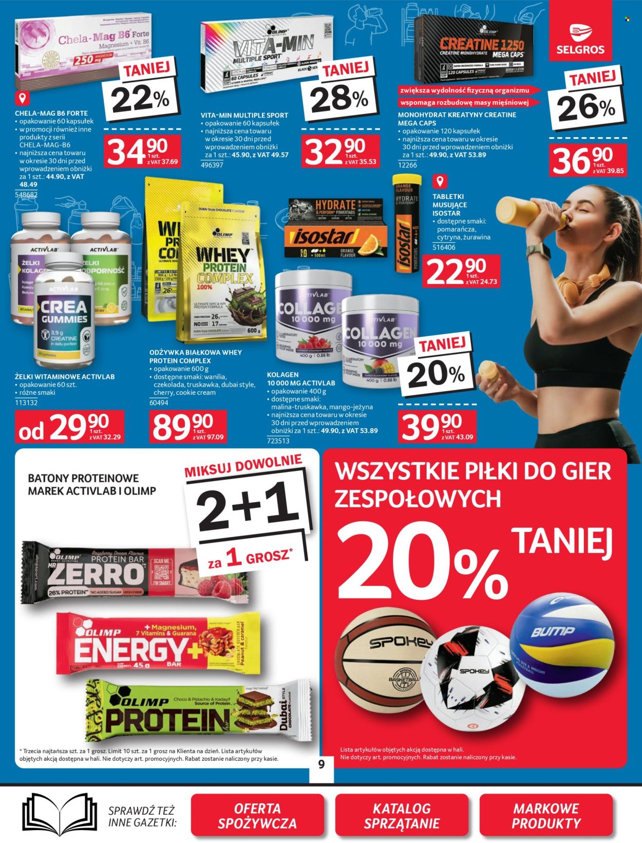Gazetka Selgros - 27.08.2026 - 9.09.2026. Strona 11