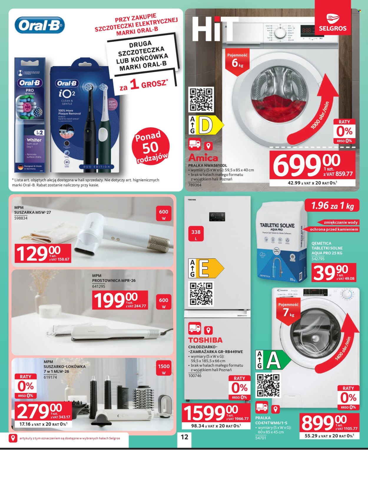 Gazetka Selgros - 27.08.2026 - 9.09.2026. Strona 14