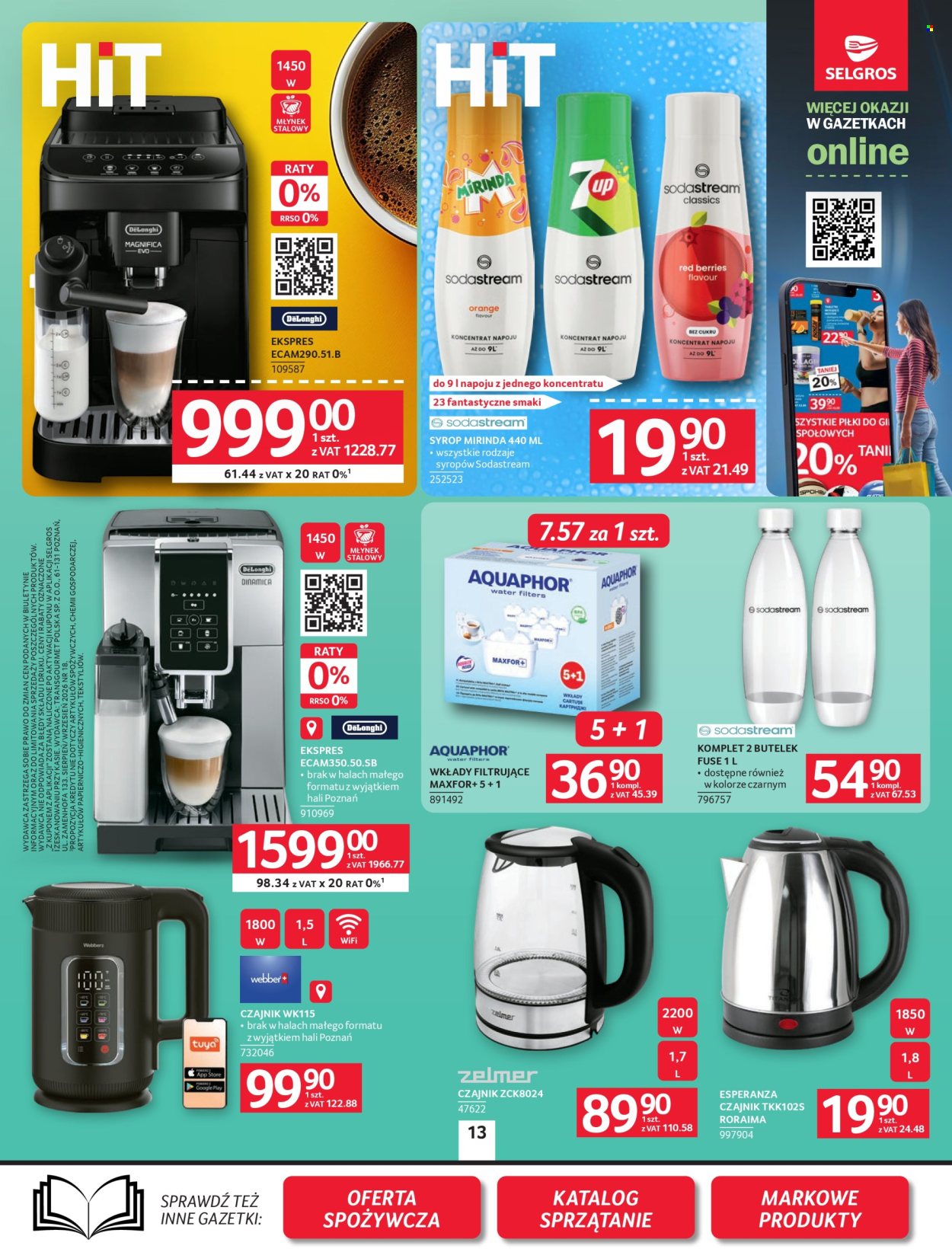 Gazetka Selgros - 27.08.2026 - 9.09.2026. Strona 15