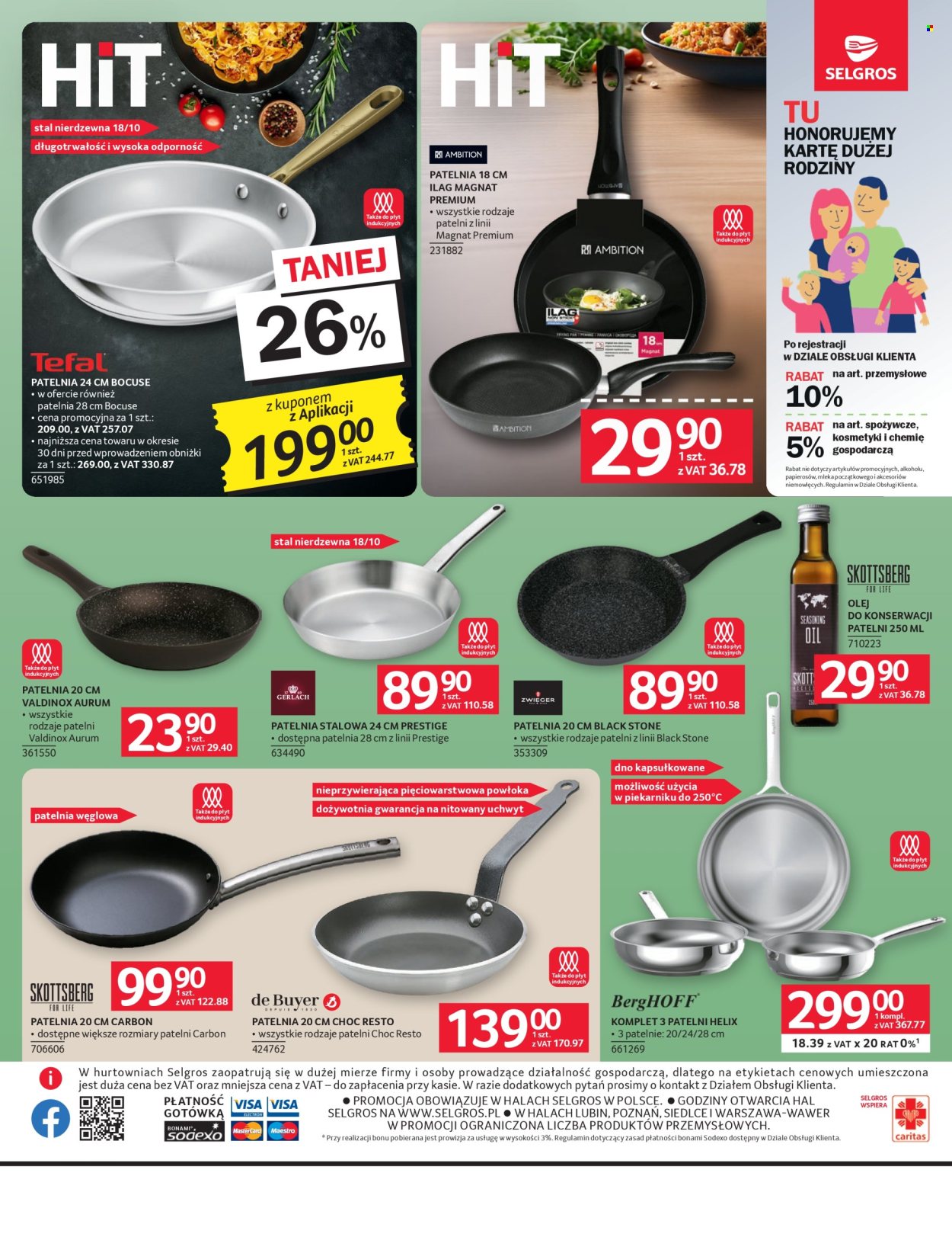 Gazetka Selgros - 27.08.2026 - 9.09.2026. Strona 18