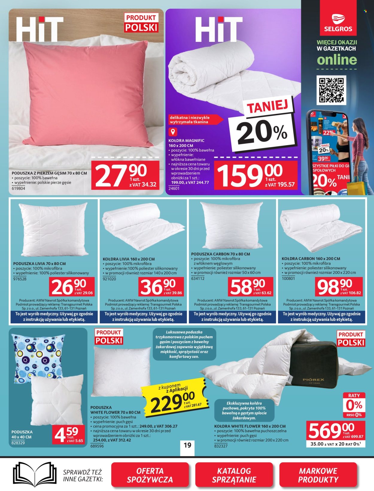 Gazetka Selgros - 27.08.2026 - 9.09.2026. Strona 21