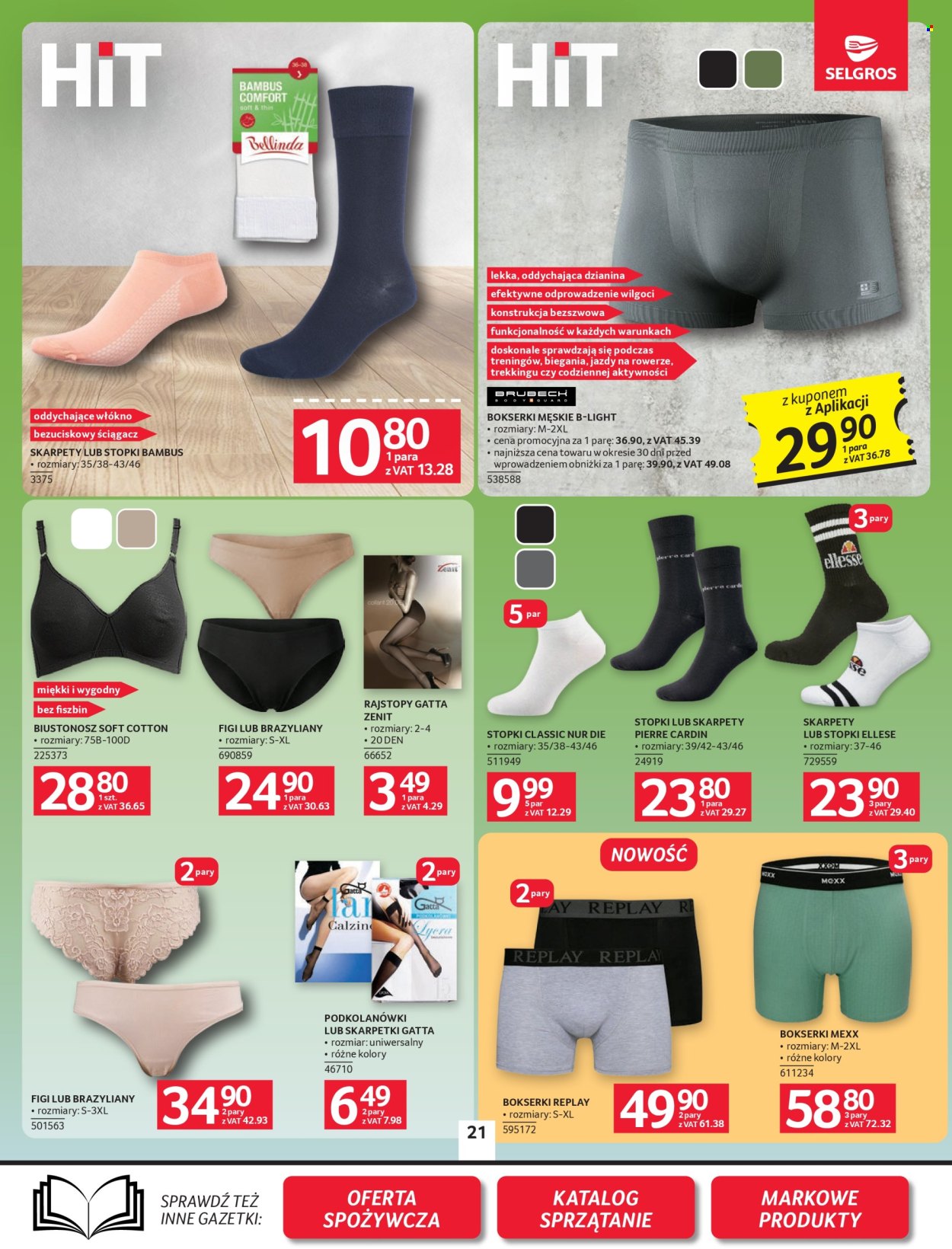 Gazetka Selgros - 27.08.2026 - 9.09.2026. Strona 23