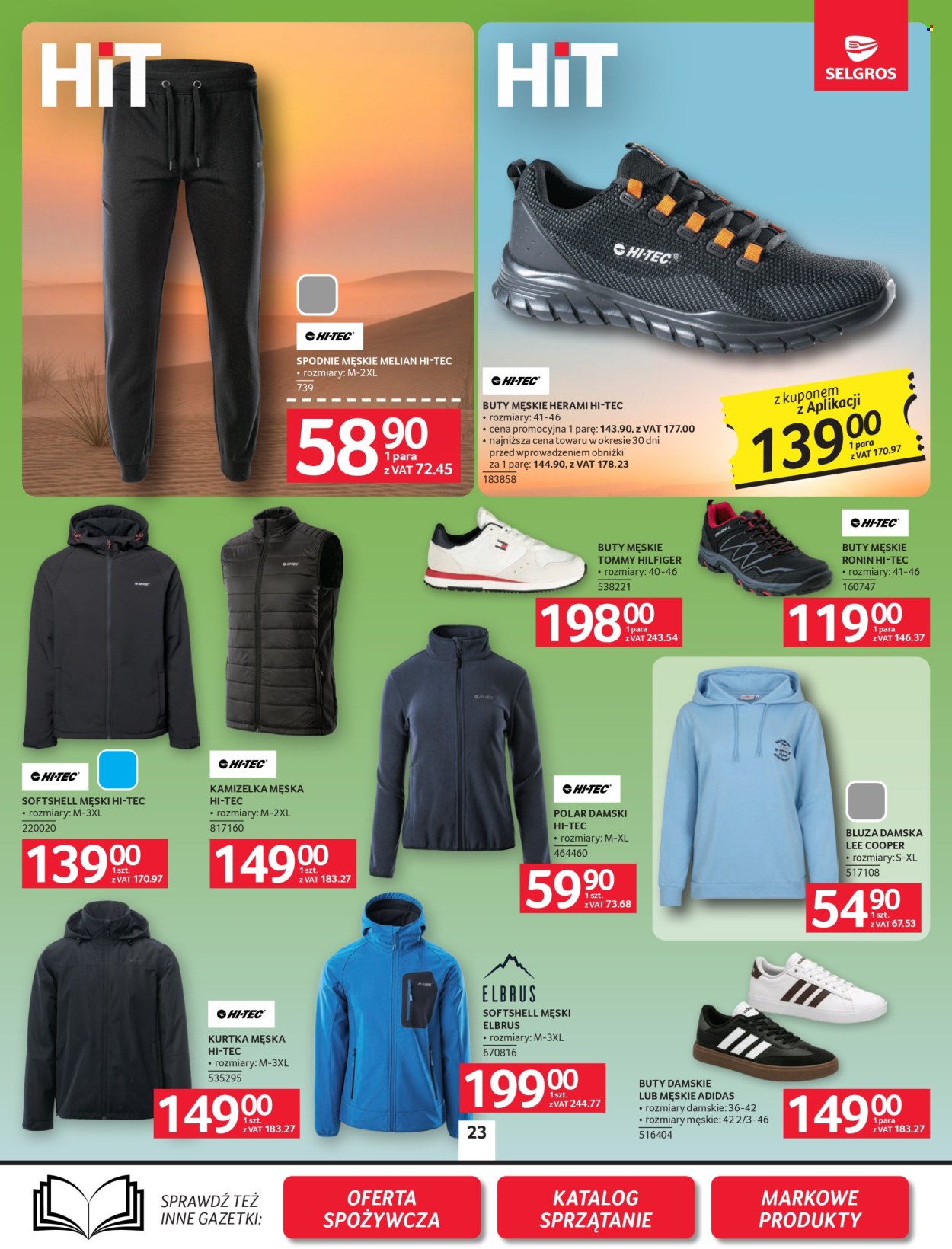 Gazetka Selgros - 27.08.2026 - 9.09.2026. Strona 25