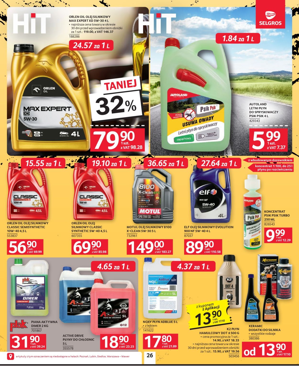 Gazetka Selgros - 27.08.2026 - 9.09.2026. Strona 28