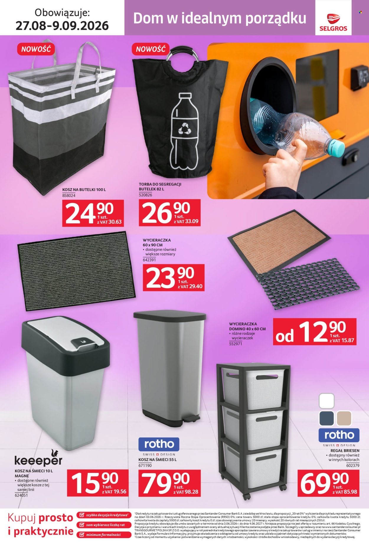 Gazetka Selgros - 27.08.2026 - 9.09.2026. Strona 12