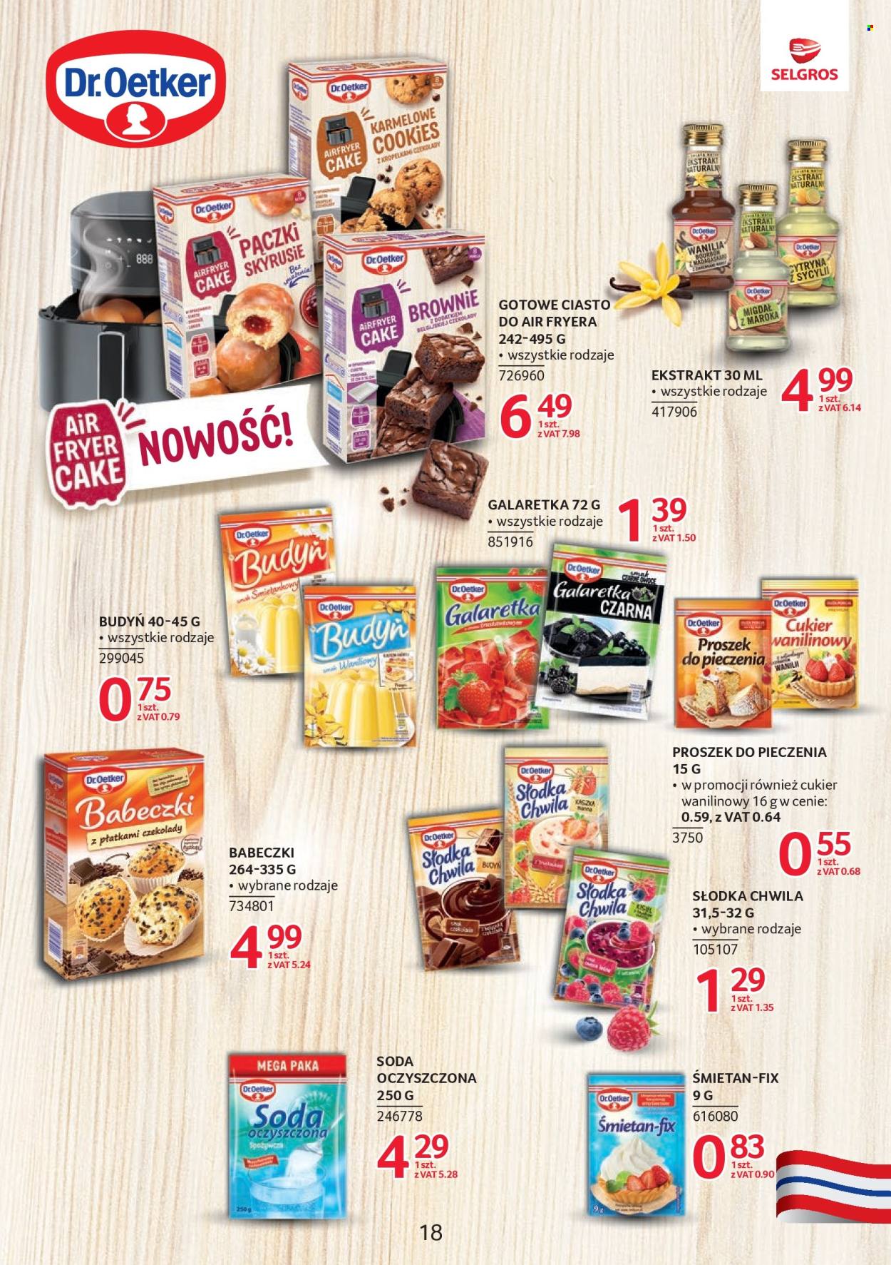 Gazetka Selgros - 27.08.2026 - 9.09.2026. Strona 18