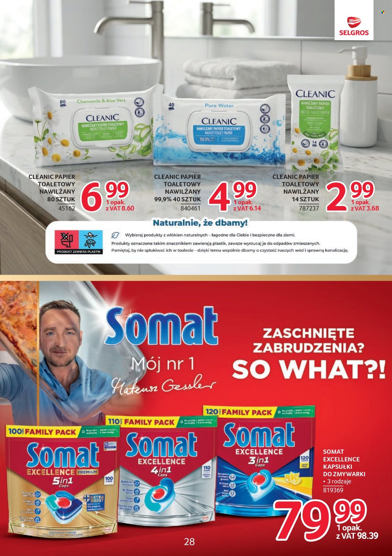 Gazetka Selgros - 27.08.2026 - 9.09.2026. Strona 27