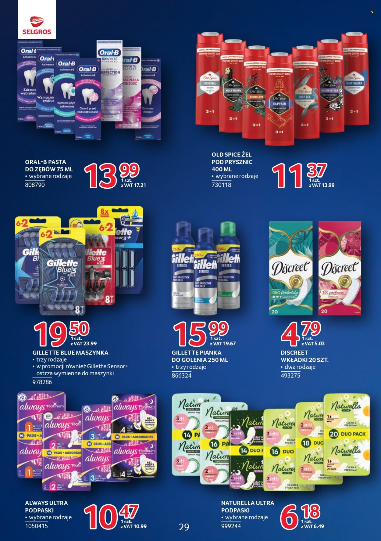 Gazetka Selgros - 27.08.2026 - 9.09.2026. Strona 28