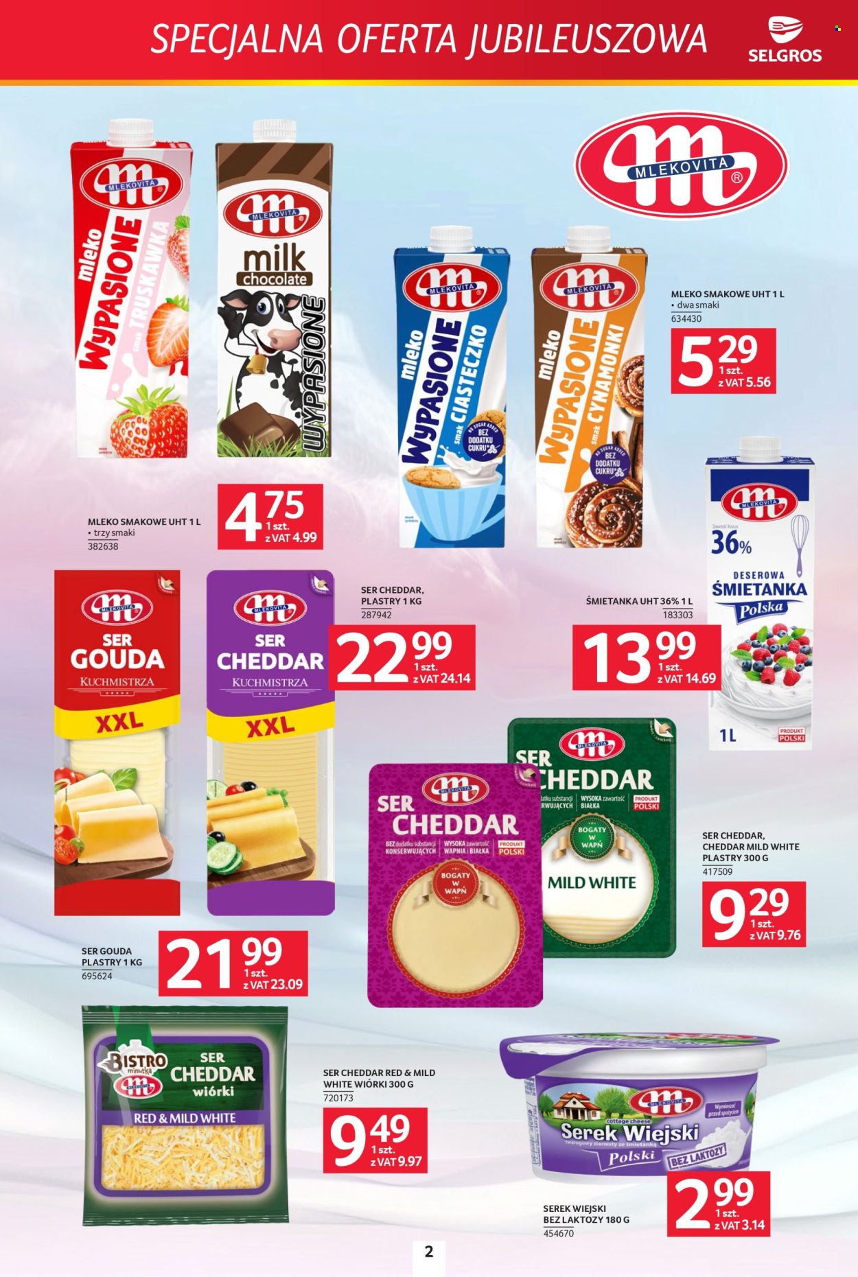 Gazetka Selgros - 27.08.2026 - 9.09.2026. Strona 2