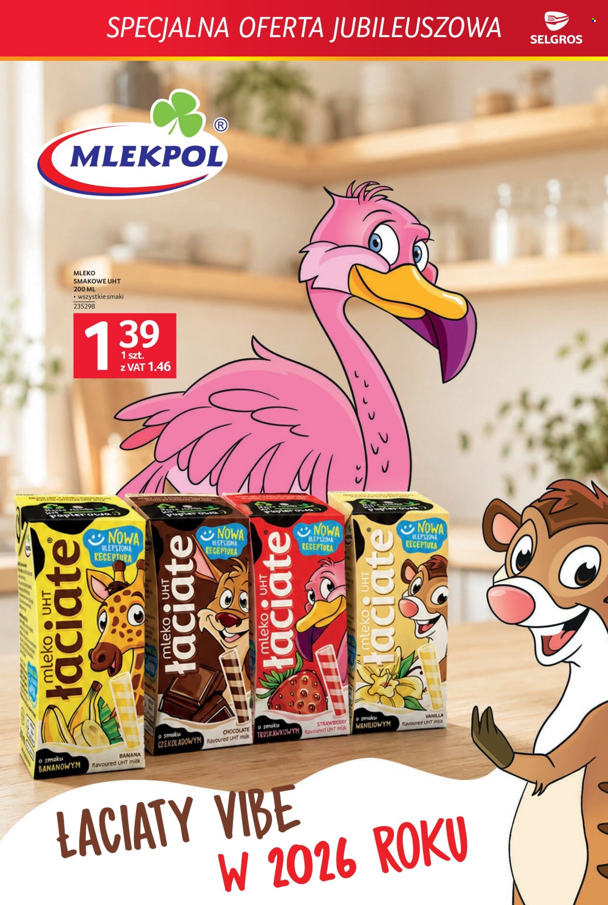 Gazetka Selgros - 27.08.2026 - 9.09.2026. Strona 4