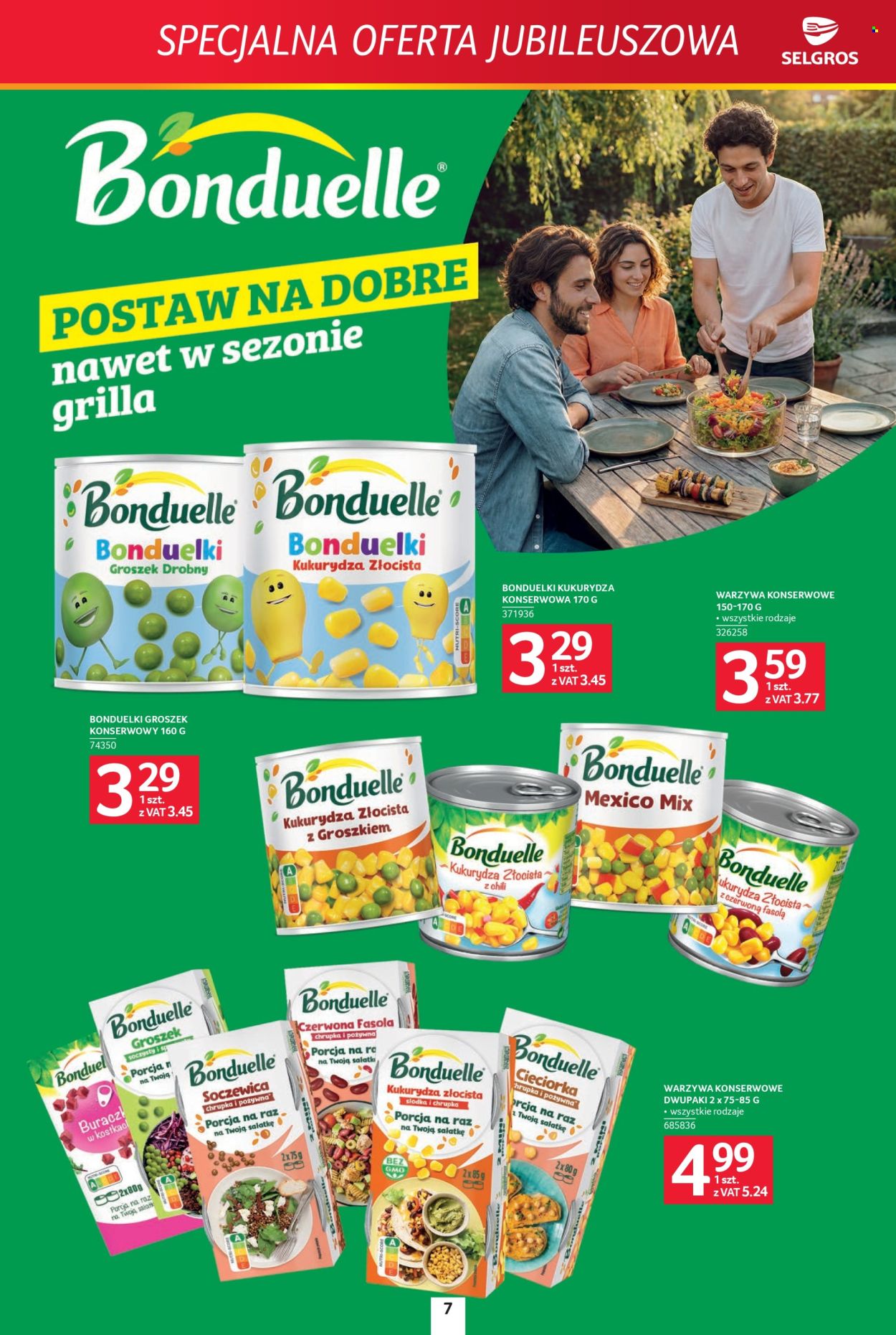 Gazetka Selgros - 27.08.2026 - 9.09.2026. Strona 7