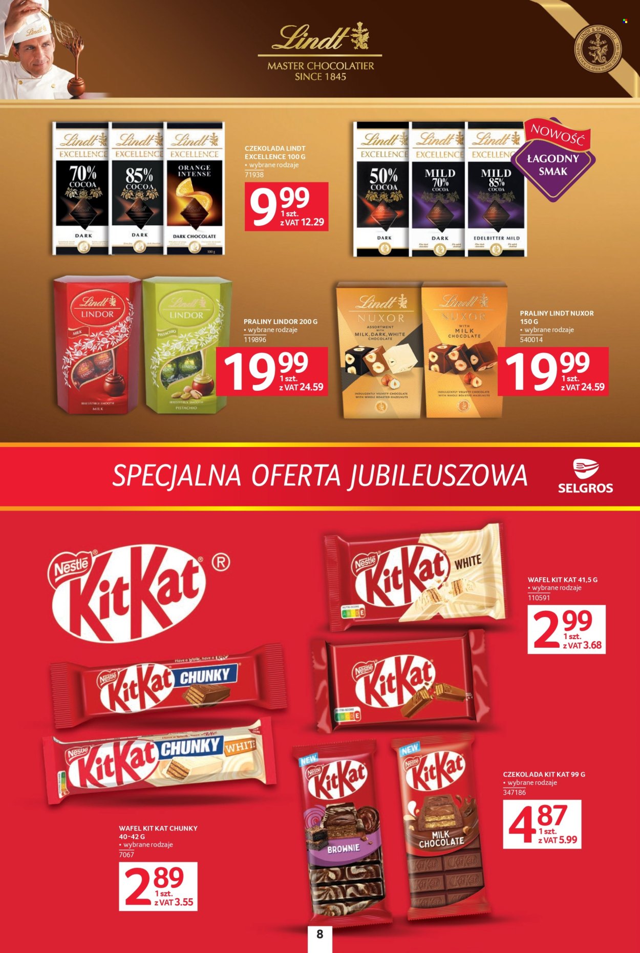 Gazetka Selgros - 27.08.2026 - 9.09.2026. Strona 8
