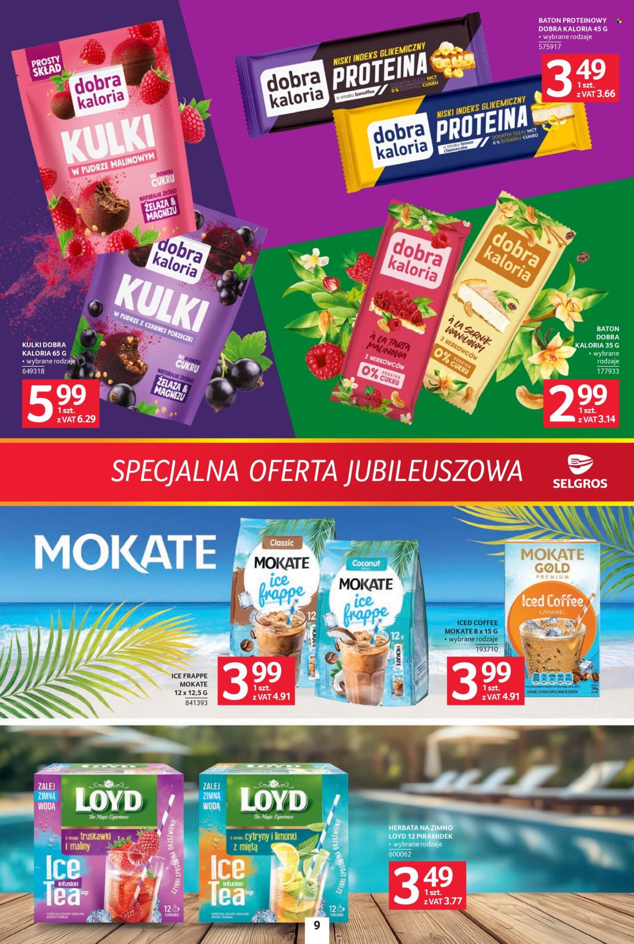 Gazetka Selgros - 27.08.2026 - 9.09.2026. Strona 9