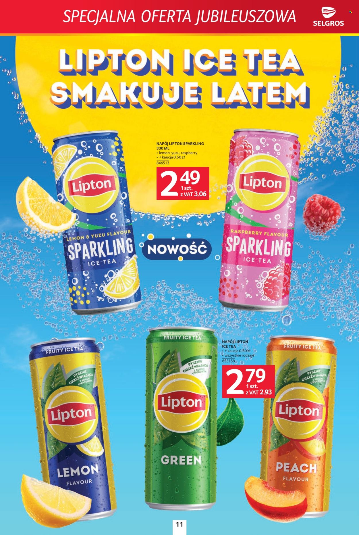Gazetka Selgros - 27.08.2026 - 9.09.2026. Strona 11