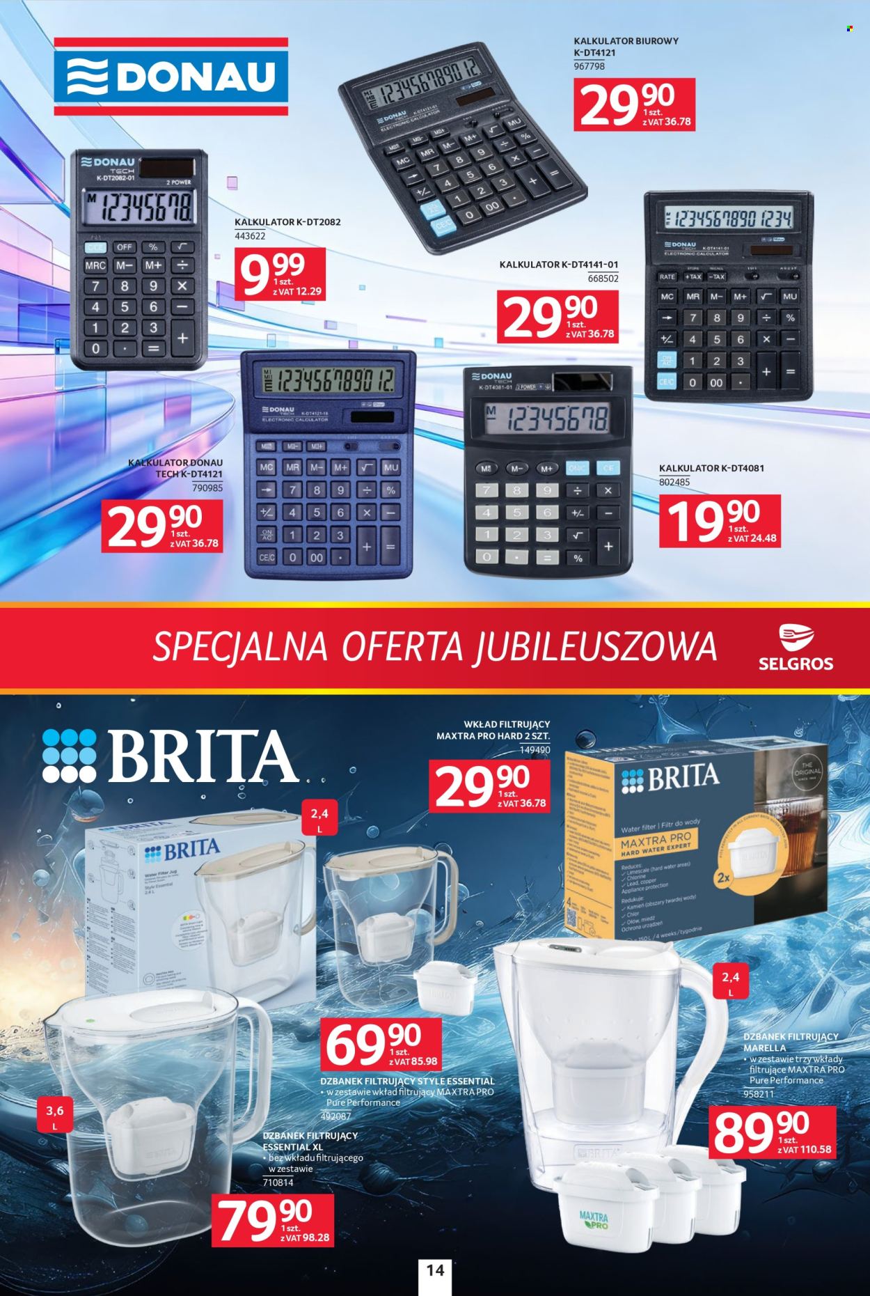 Gazetka Selgros - 27.08.2026 - 9.09.2026. Strona 13