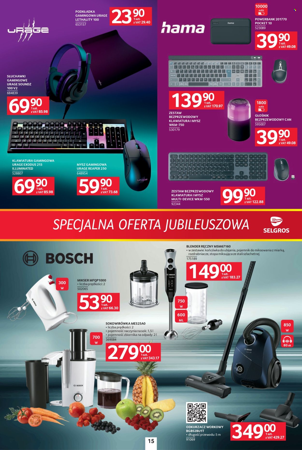 Gazetka Selgros - 27.08.2026 - 9.09.2026. Strona 14