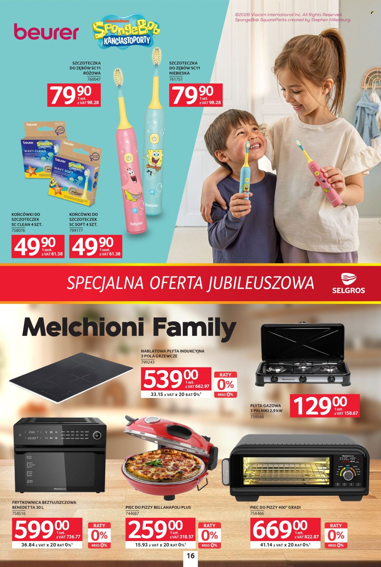 Gazetka Selgros - 27.08.2026 - 9.09.2026. Strona 15