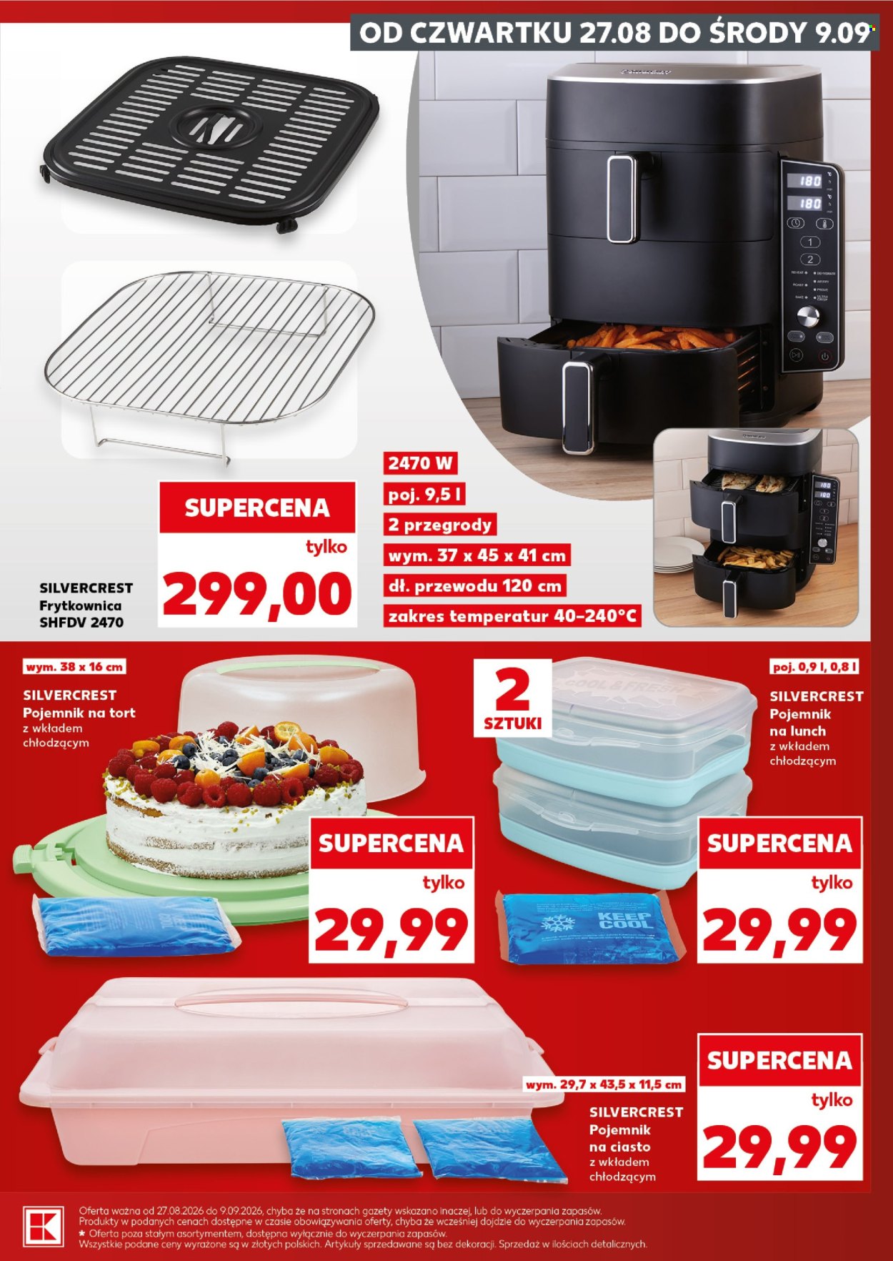 Gazetka Kaufland - 27.08.2026 - 9.09.2026. Strona 5