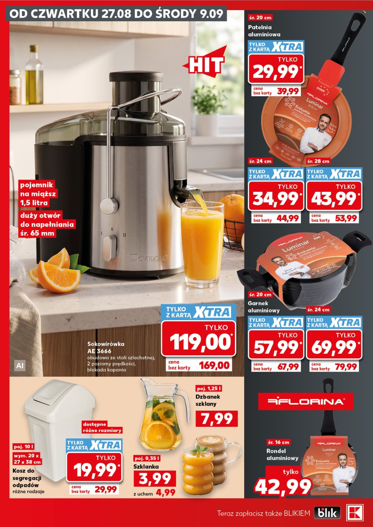 Gazetka Kaufland - 27.08.2026 - 9.09.2026. Strona 6