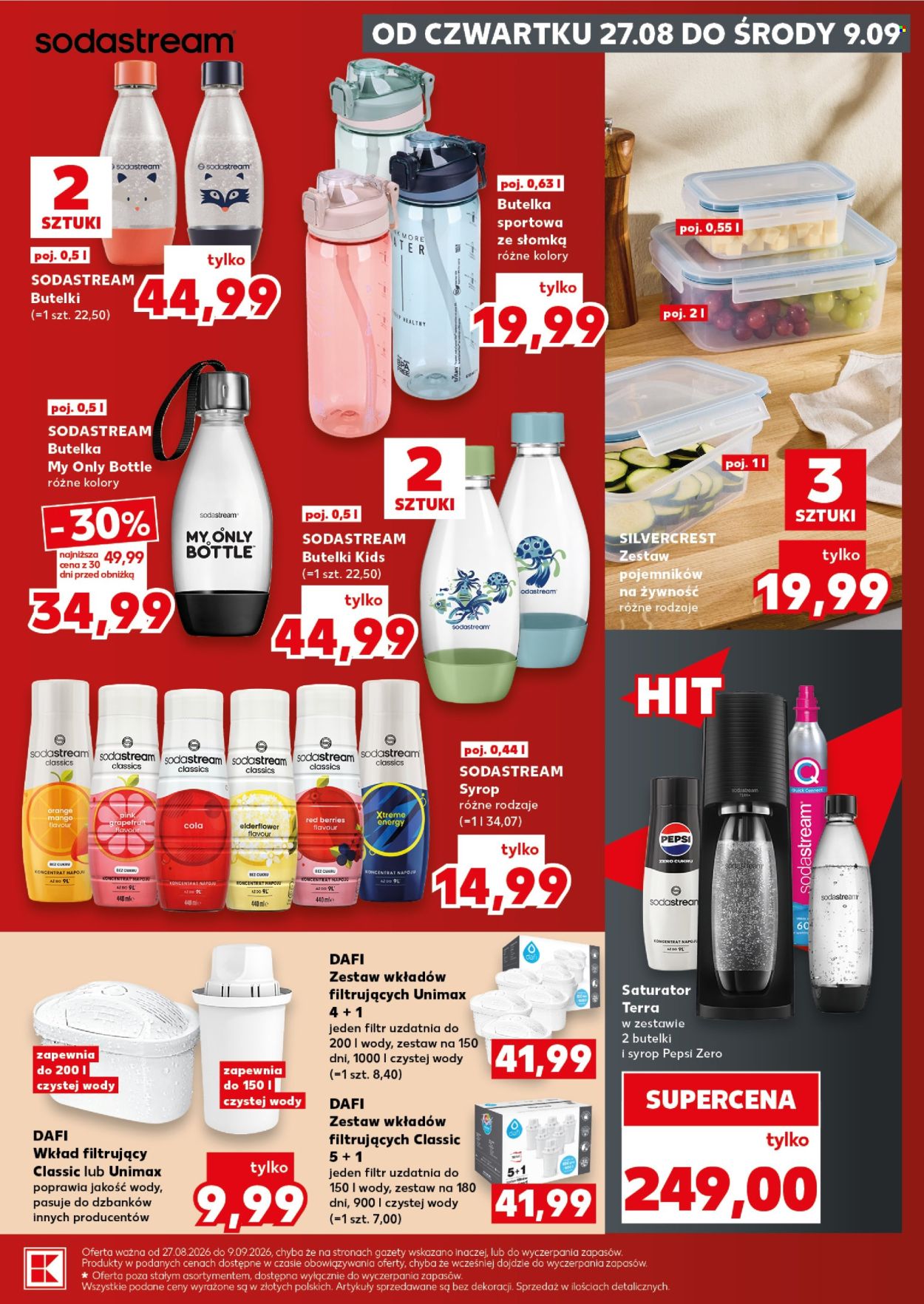 Gazetka Kaufland - 27.08.2026 - 9.09.2026. Strona 7