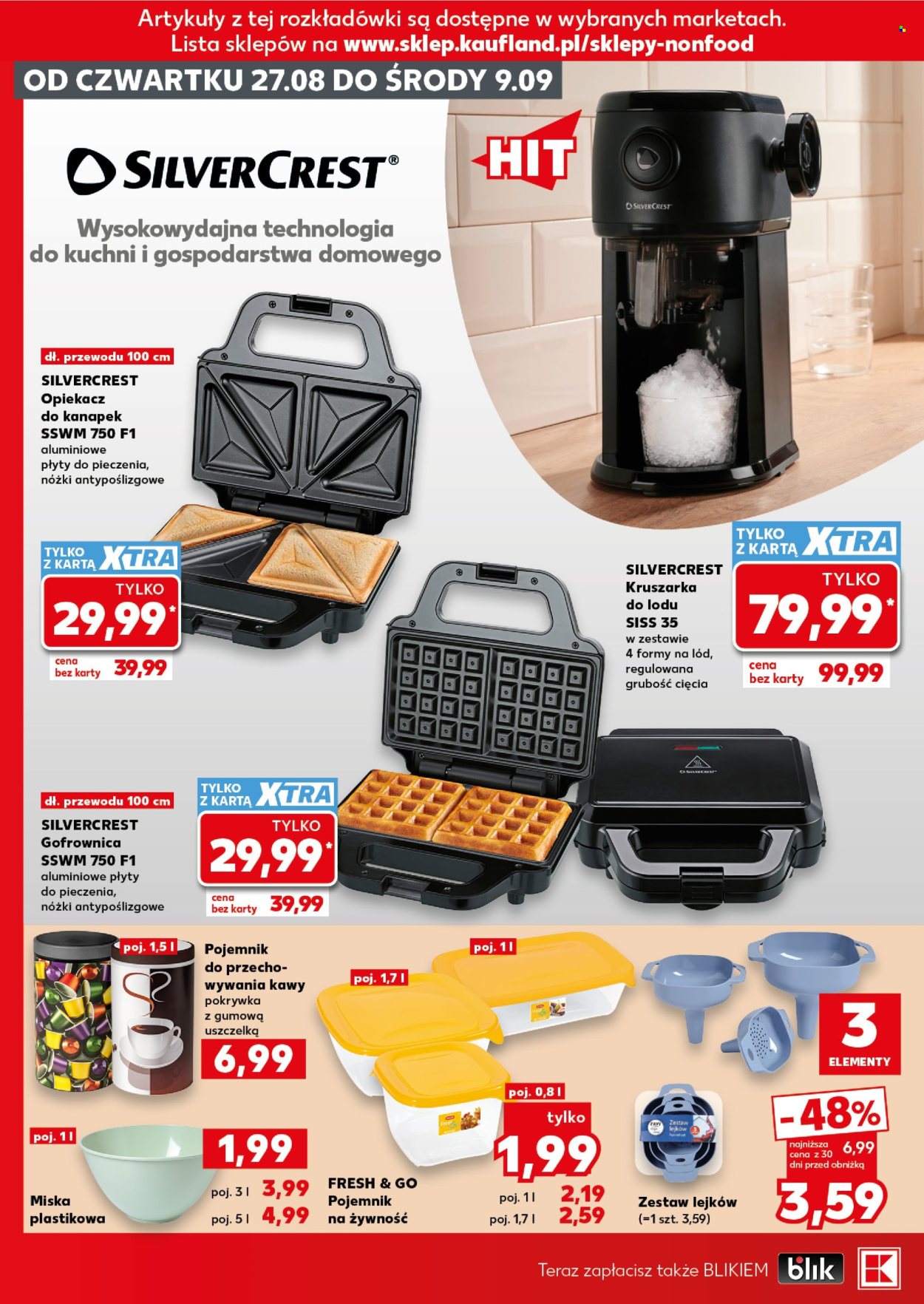 Gazetka Kaufland - 27.08.2026 - 9.09.2026. Strona 8