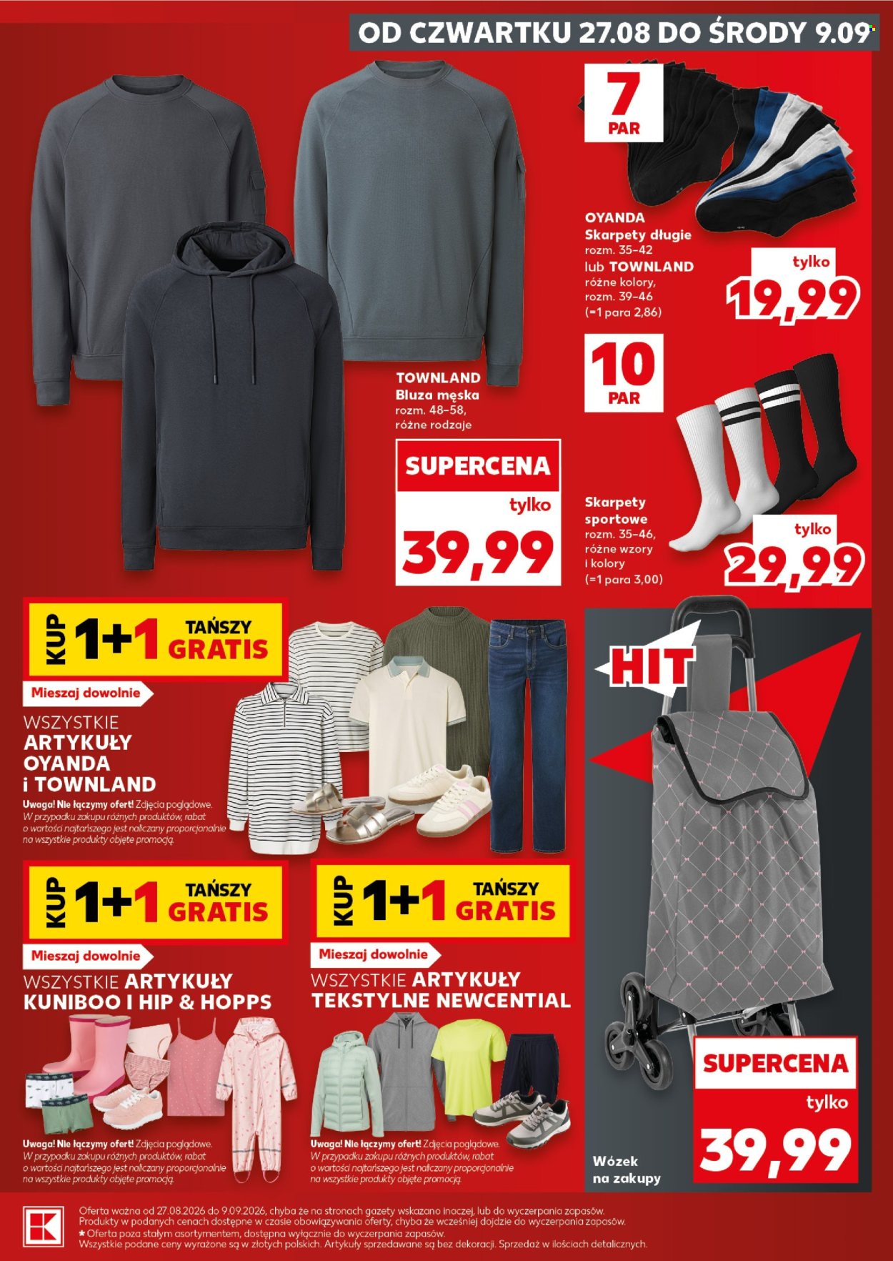 Gazetka Kaufland - 27.08.2026 - 9.09.2026. Strona 13