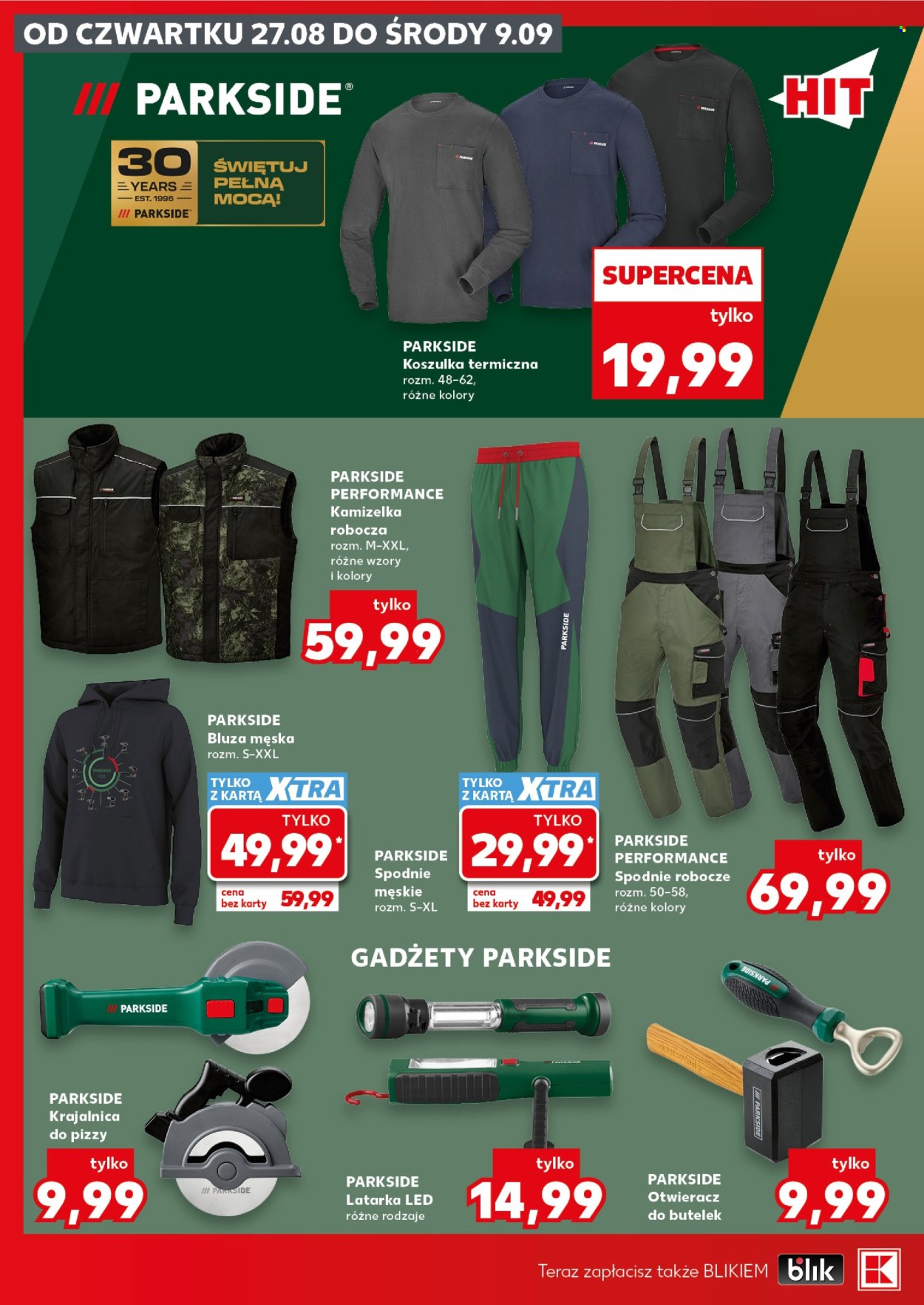 Gazetka Kaufland - 27.08.2026 - 9.09.2026. Strona 14