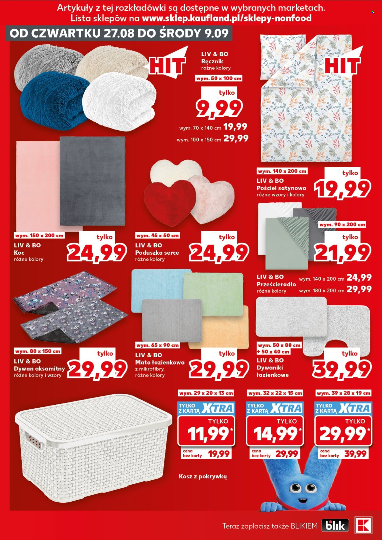 Gazetka Kaufland - 27.08.2026 - 9.09.2026. Strona 16