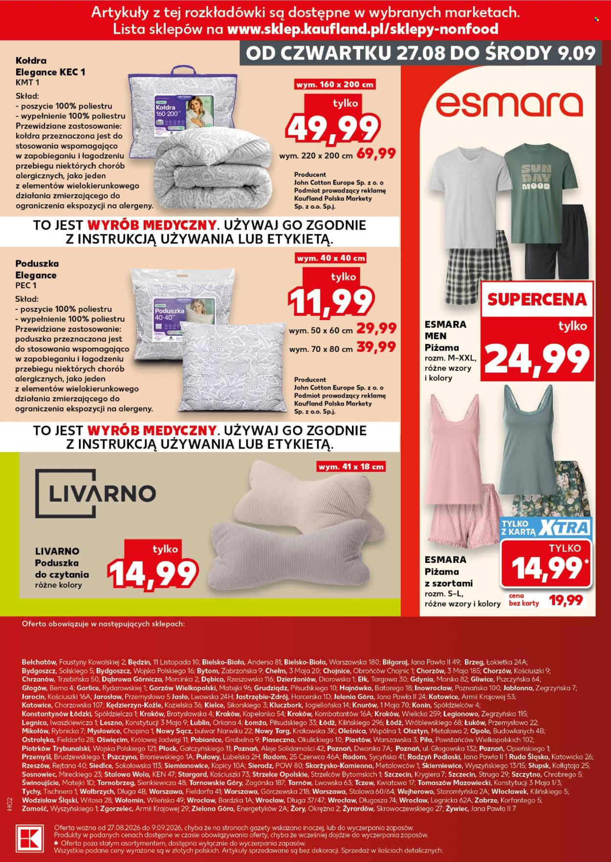 Gazetka Kaufland - 27.08.2026 - 9.09.2026. Strona 17