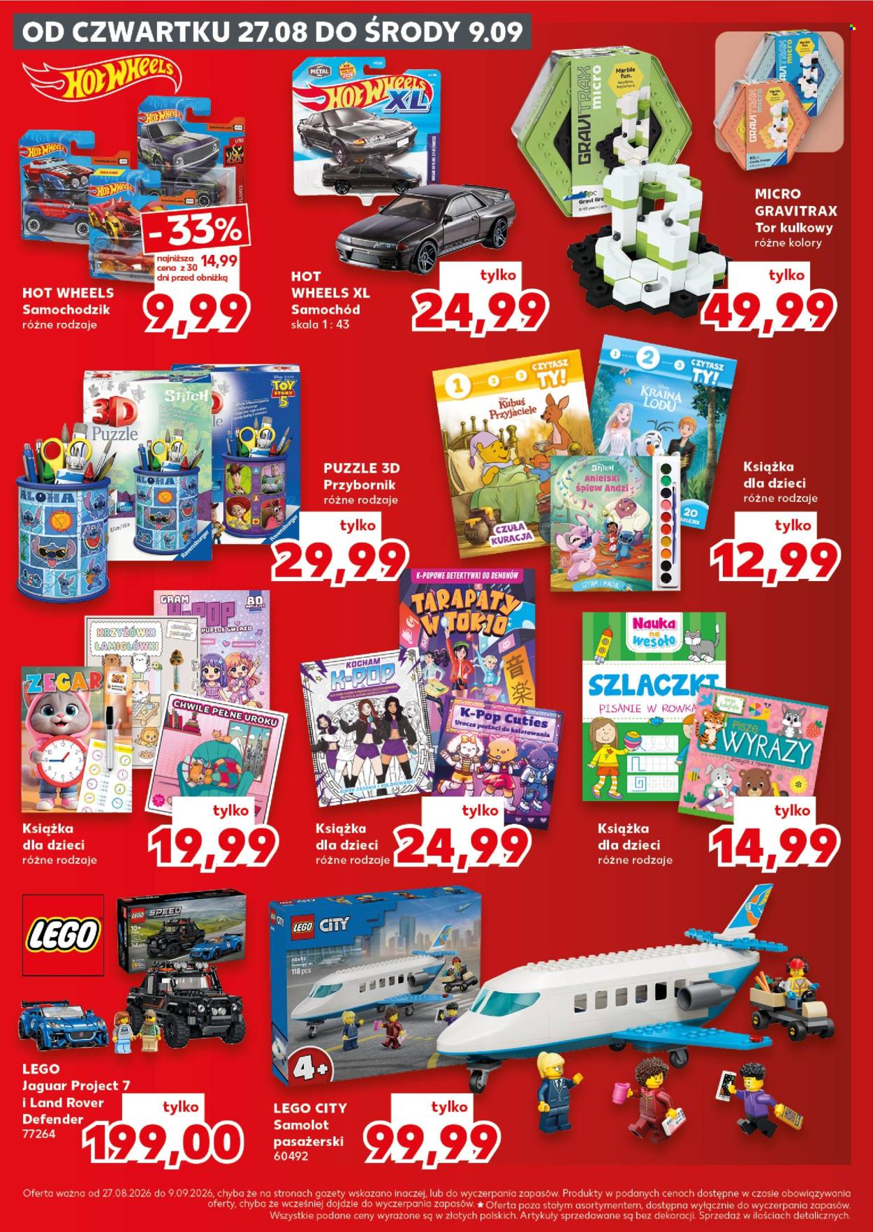 Gazetka Kaufland - 27.08.2026 - 9.09.2026. Strona 18