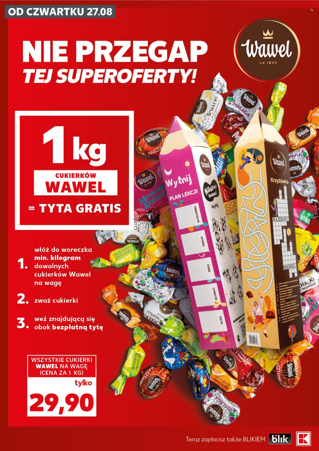 Gazetka Kaufland - 27.08.2026 - 2.09.2026. Strona 4