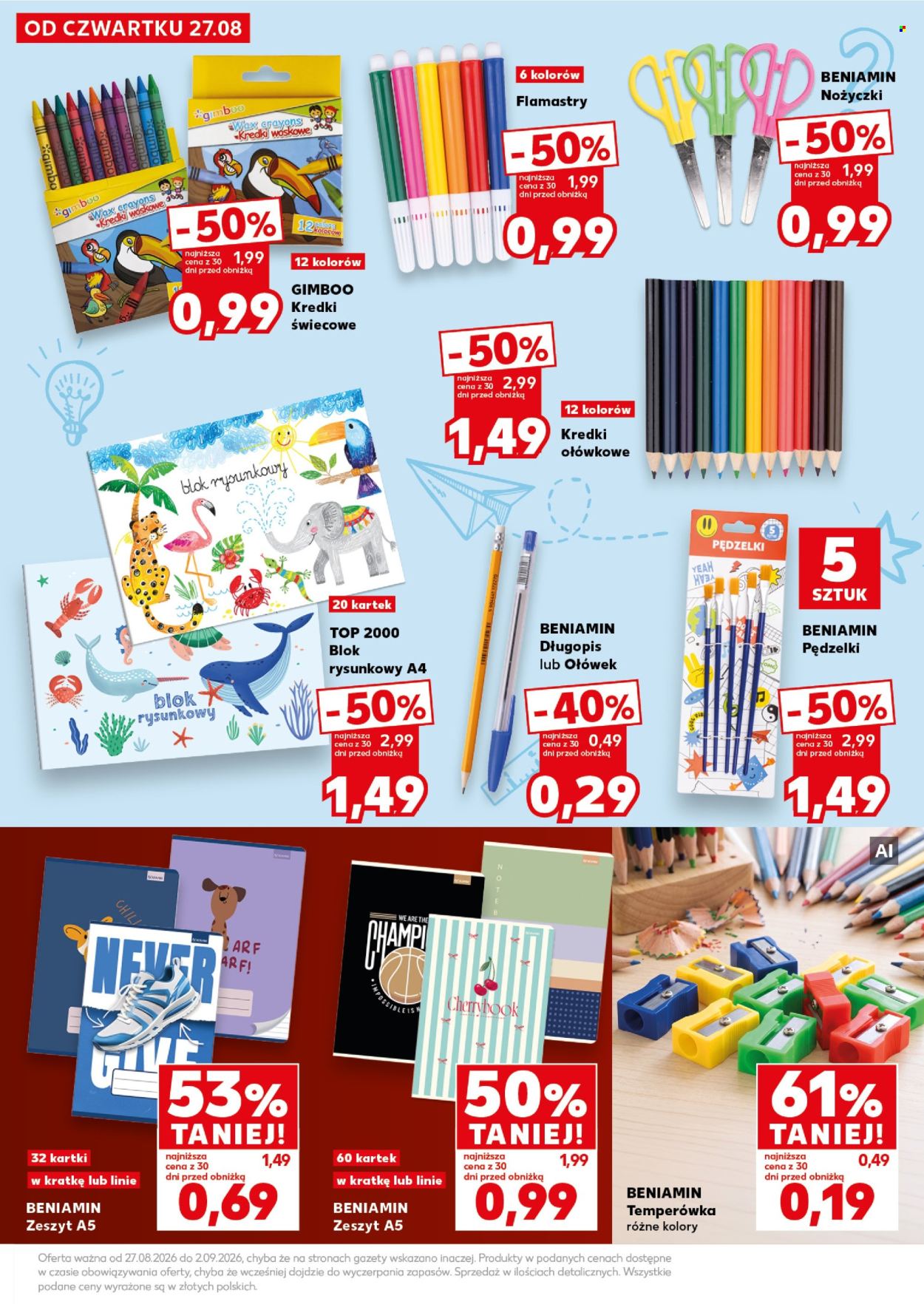 Gazetka Kaufland - 27.08.2026 - 2.09.2026. Strona 7