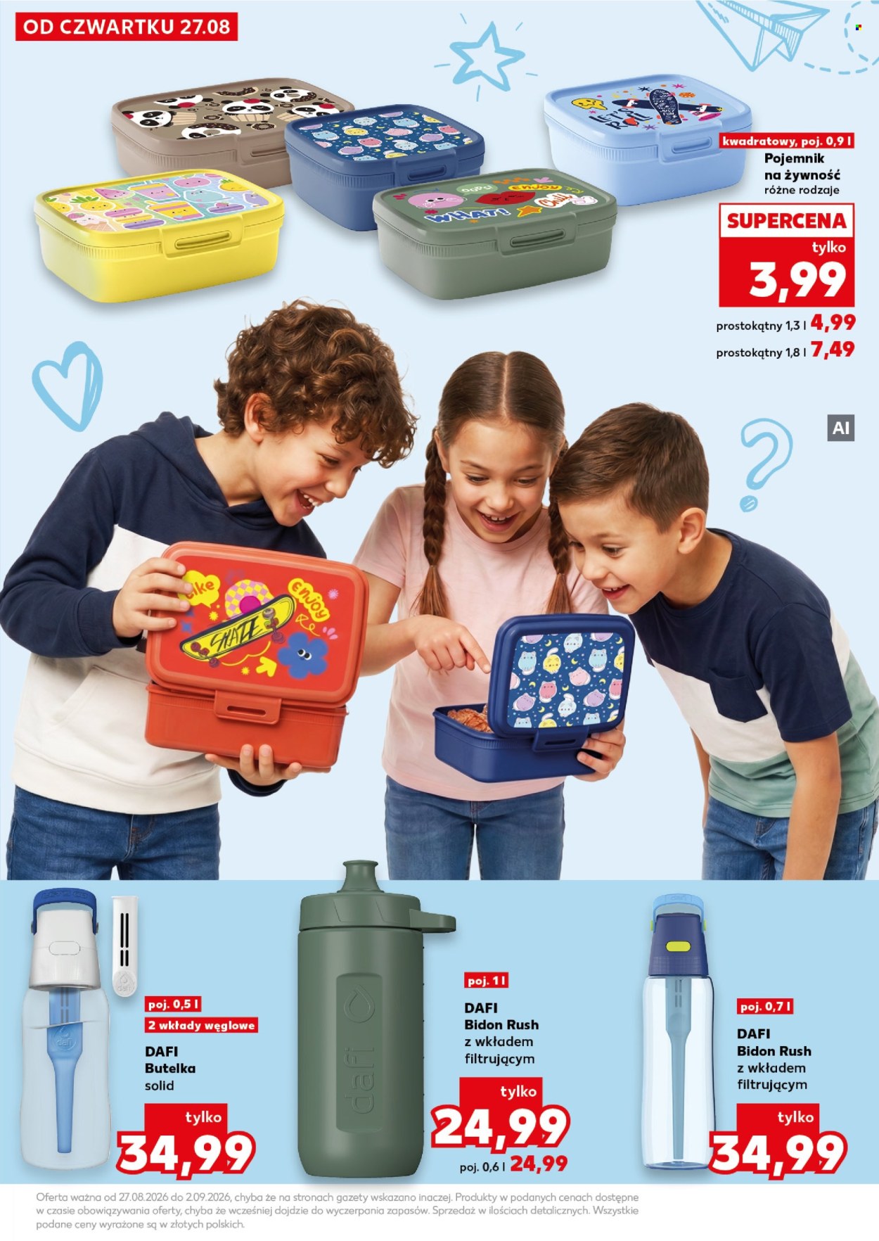 Gazetka Kaufland - 27.08.2026 - 2.09.2026. Strona 9