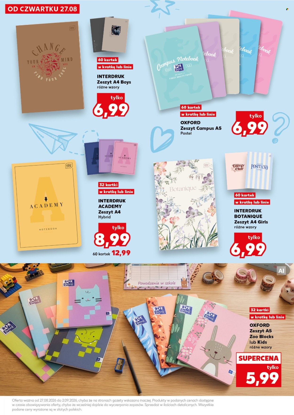 Gazetka Kaufland - 27.08.2026 - 2.09.2026. Strona 11