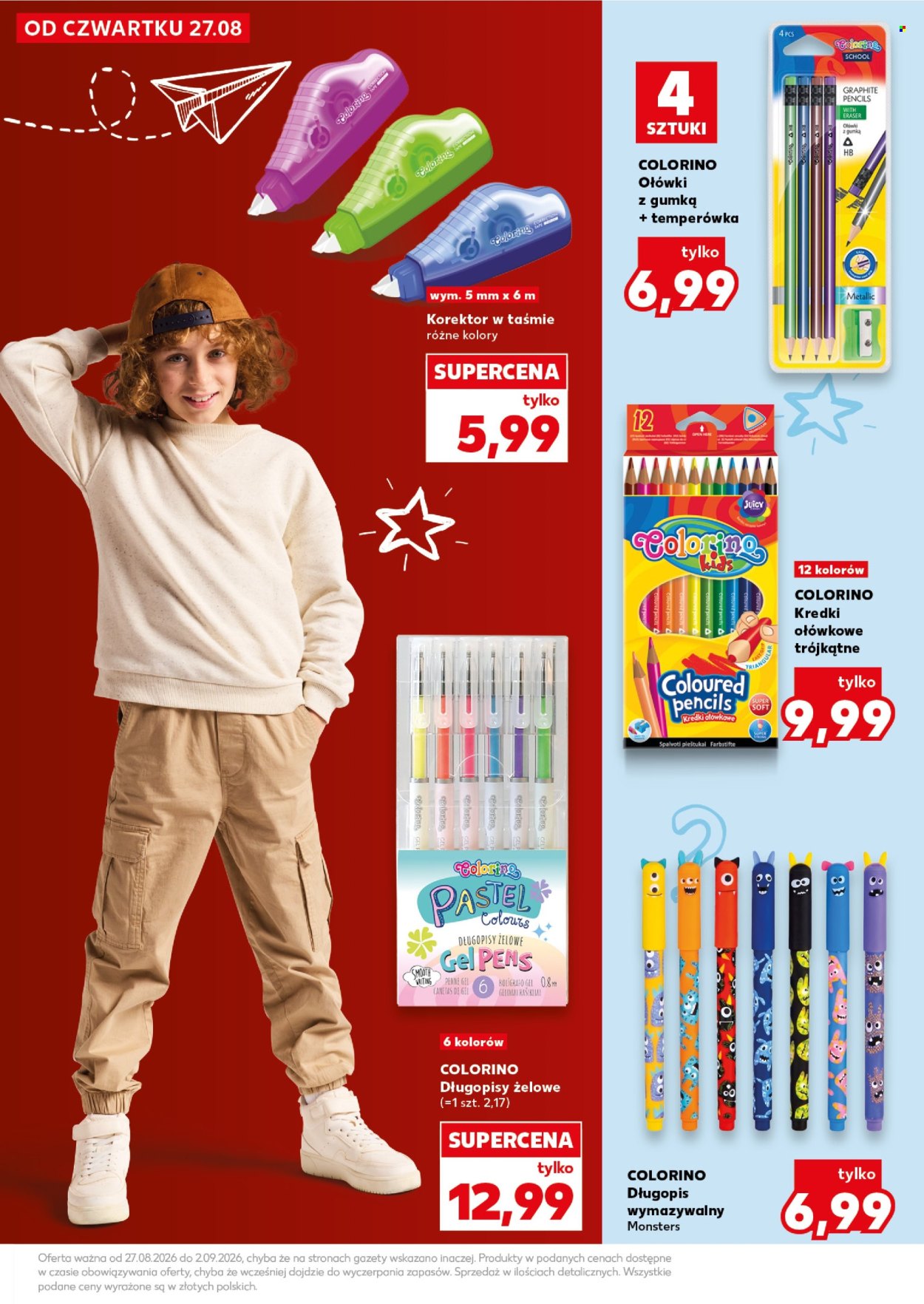 Gazetka Kaufland - 27.08.2026 - 2.09.2026. Strona 13