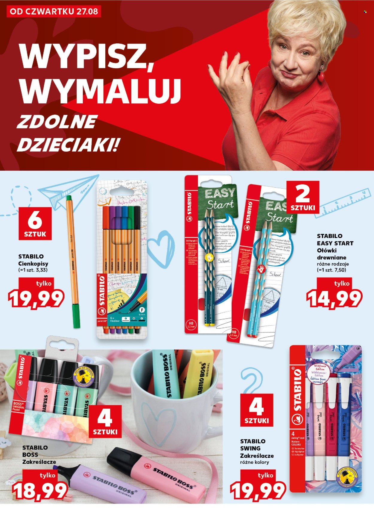Gazetka Kaufland - 27.08.2026 - 2.09.2026. Strona 14