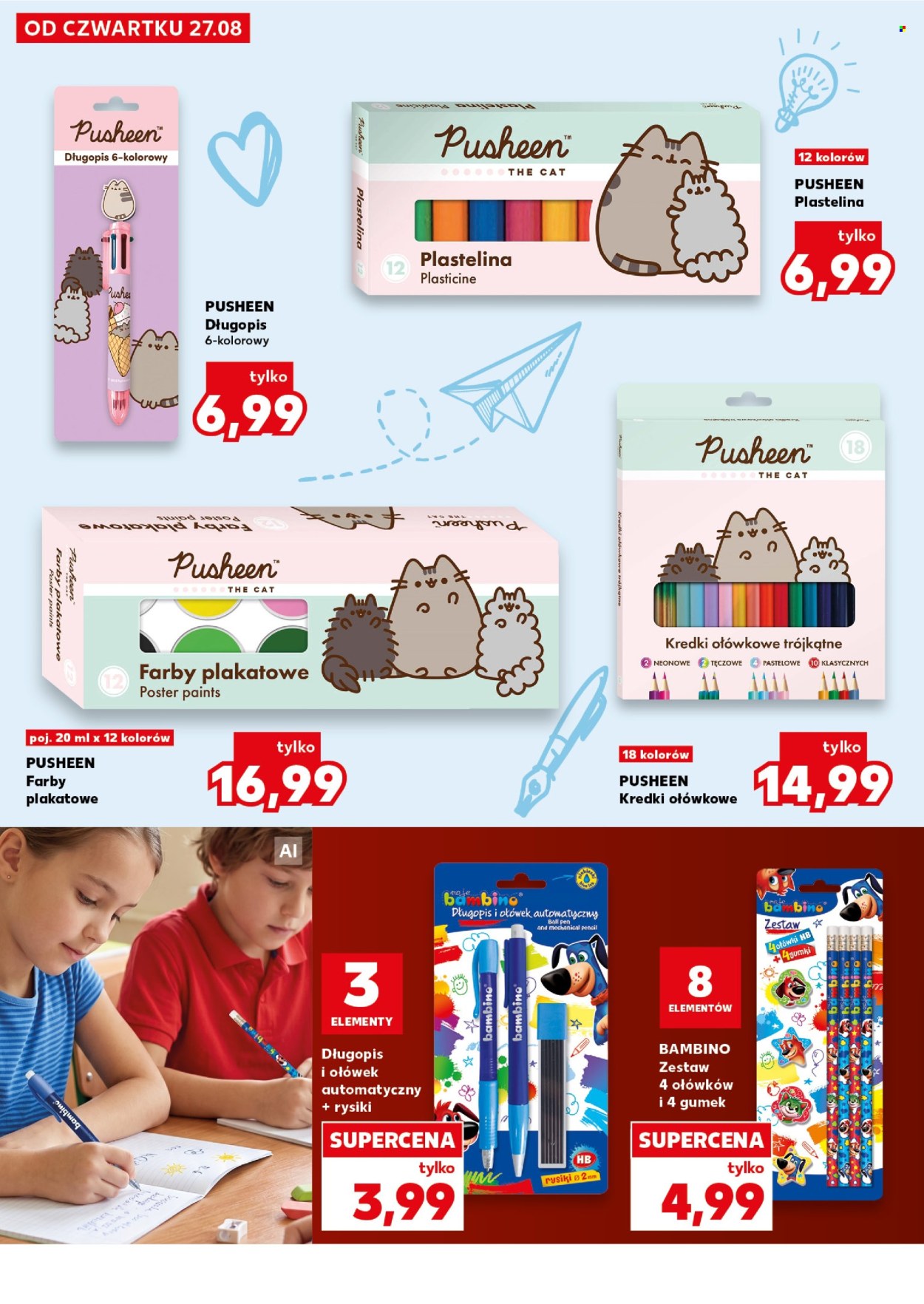 Gazetka Kaufland - 27.08.2026 - 2.09.2026. Strona 16