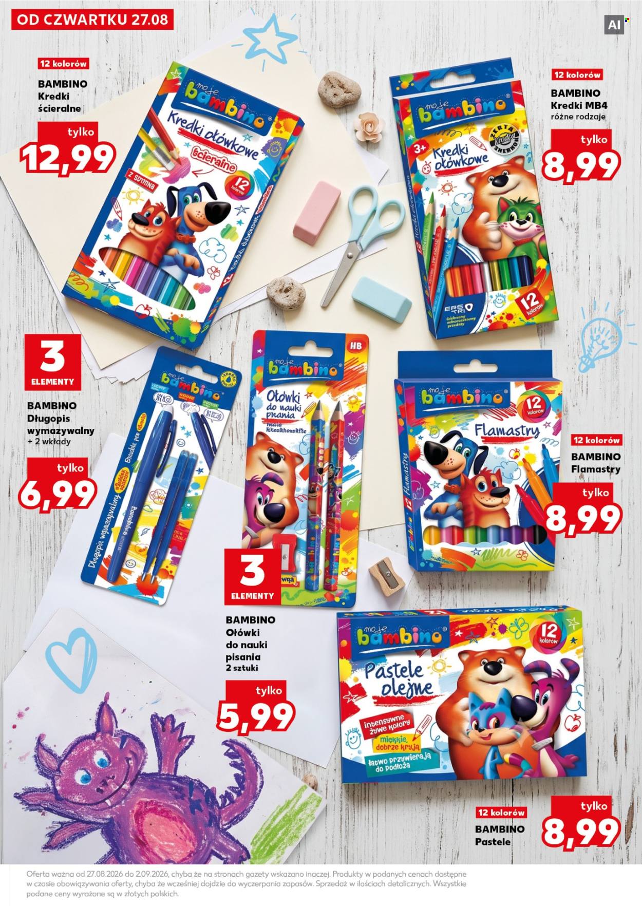Gazetka Kaufland - 27.08.2026 - 2.09.2026. Strona 17