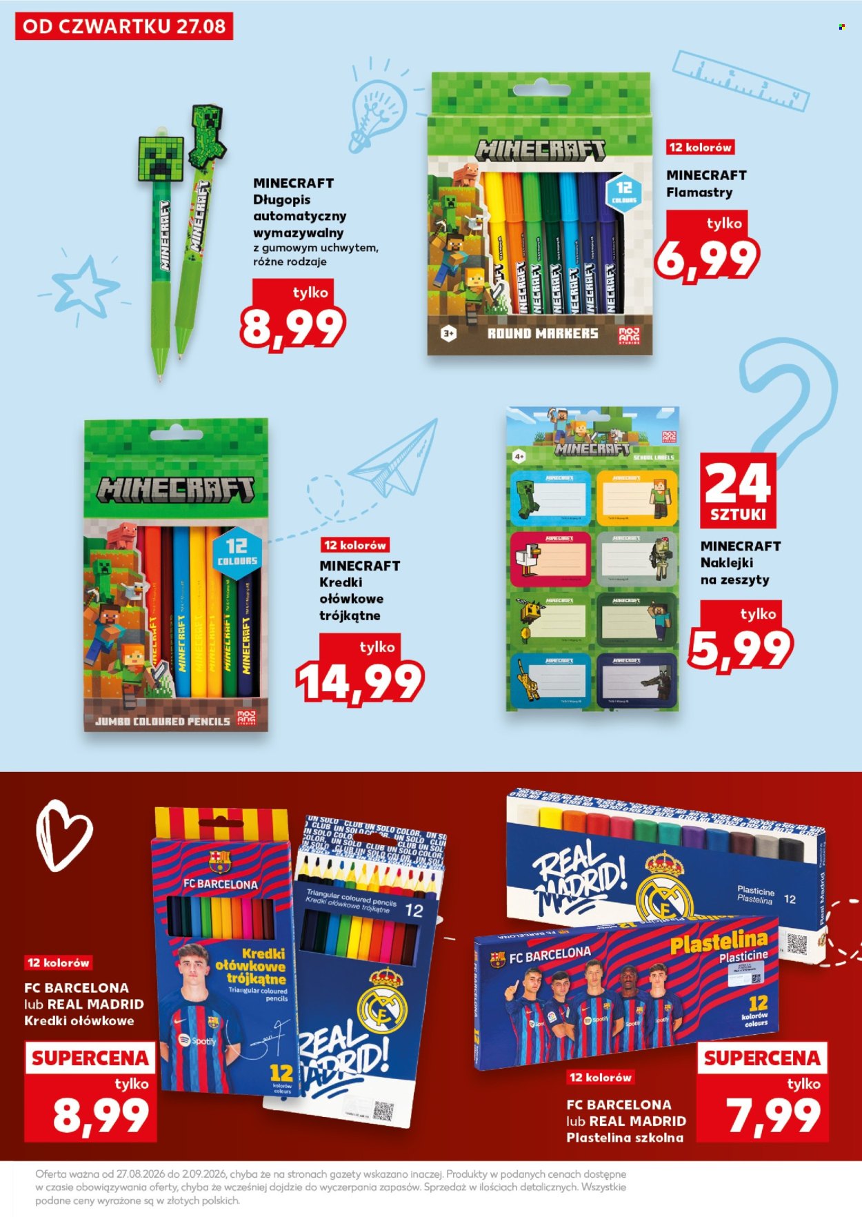 Gazetka Kaufland - 27.08.2026 - 2.09.2026. Strona 21