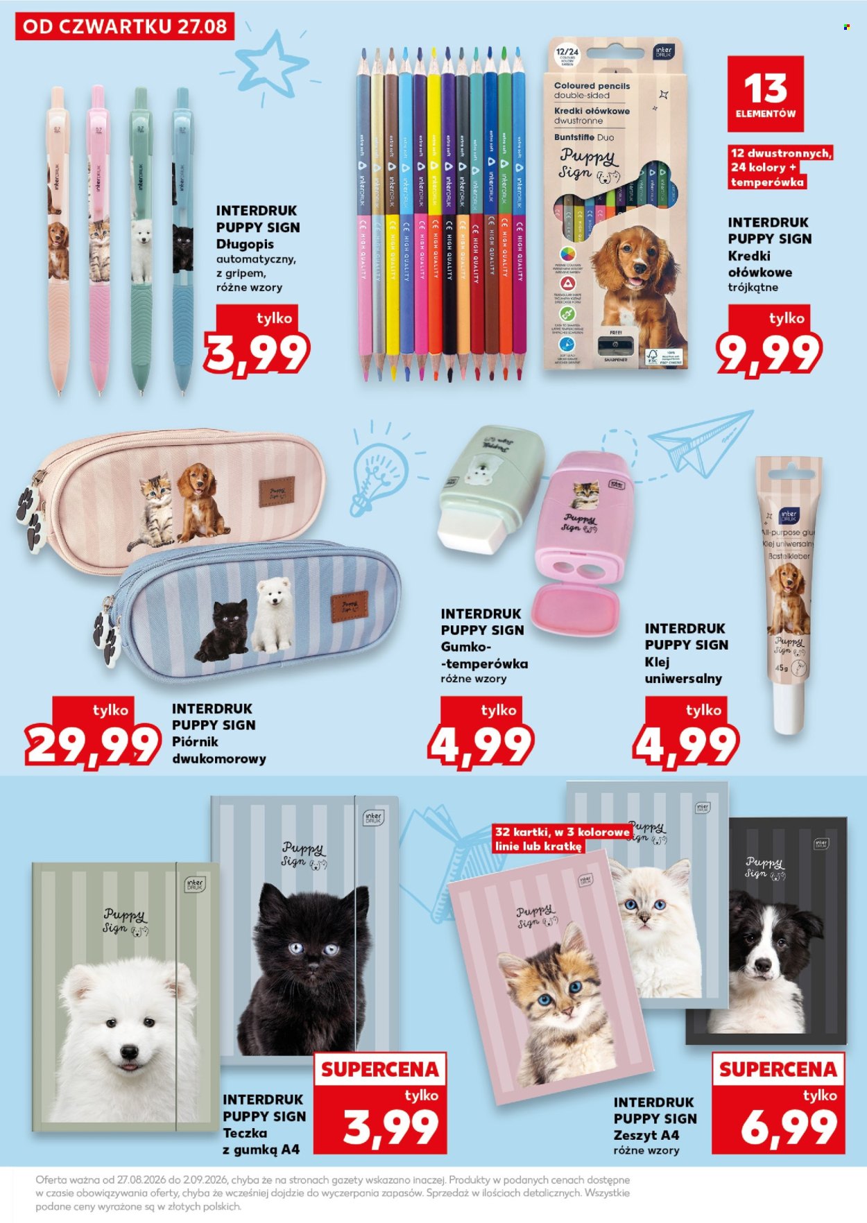Gazetka Kaufland - 27.08.2026 - 2.09.2026. Strona 23