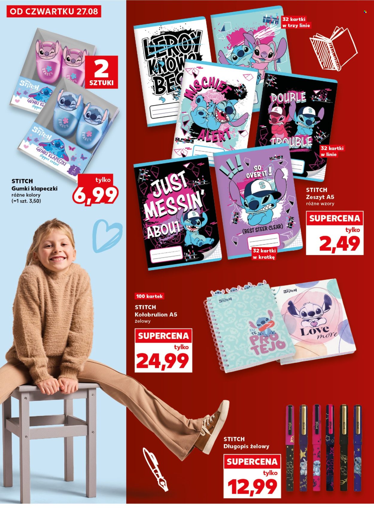 Gazetka Kaufland - 27.08.2026 - 2.09.2026. Strona 24