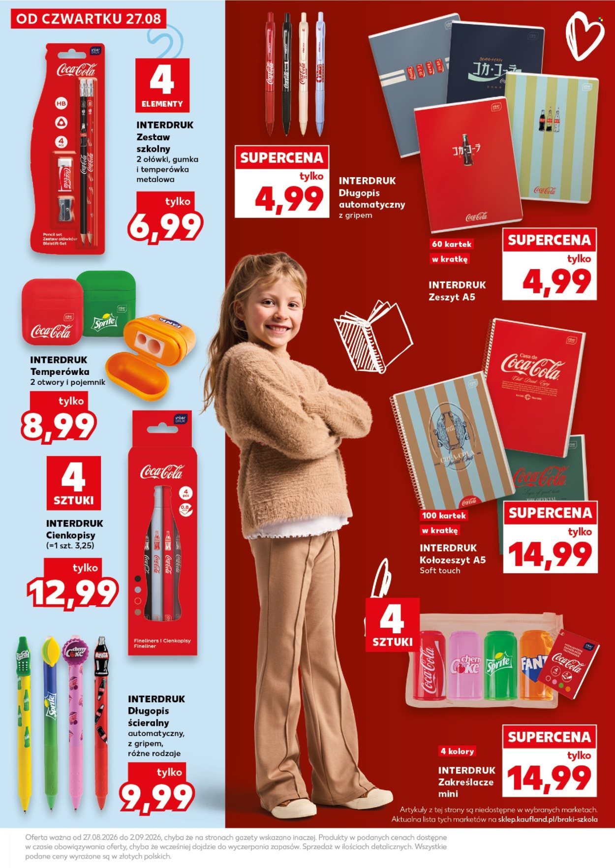 Gazetka Kaufland - 27.08.2026 - 2.09.2026. Strona 27