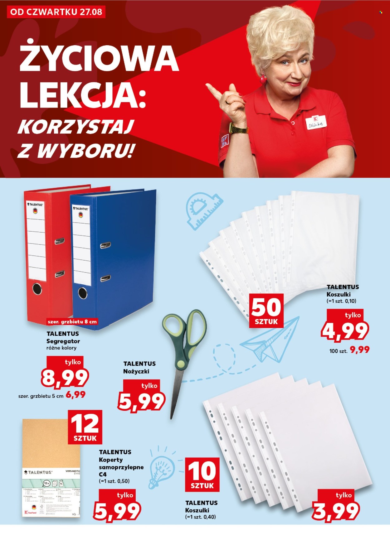 Gazetka Kaufland - 27.08.2026 - 2.09.2026. Strona 28