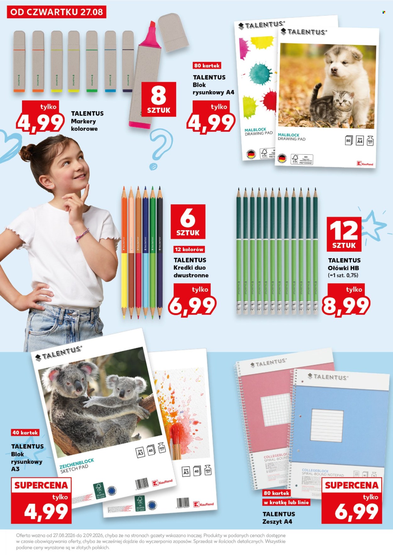 Gazetka Kaufland - 27.08.2026 - 2.09.2026. Strona 29