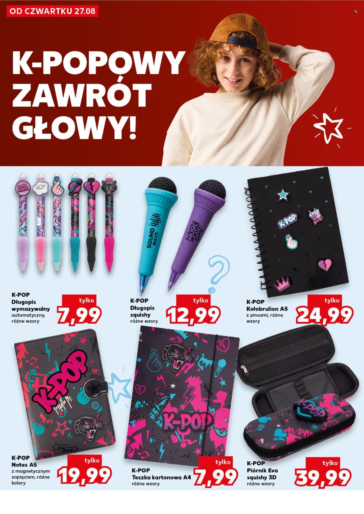 Gazetka Kaufland - 27.08.2026 - 2.09.2026. Strona 30