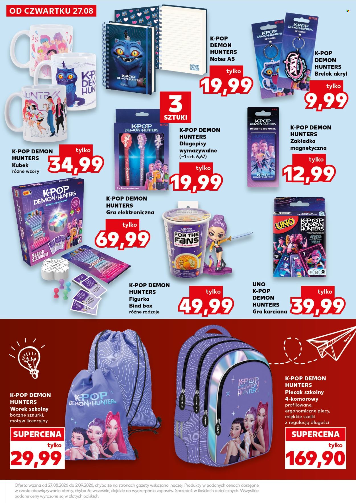 Gazetka Kaufland - 27.08.2026 - 2.09.2026. Strona 31