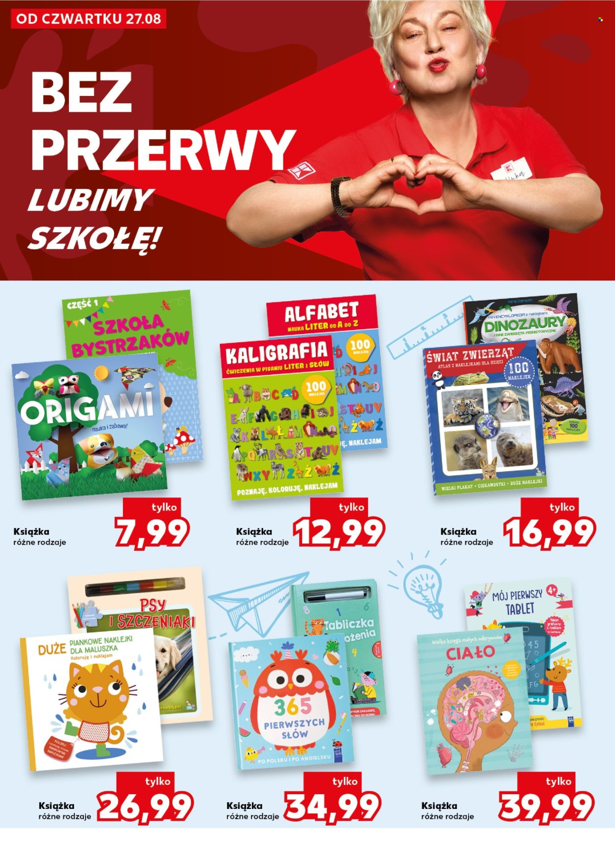 Gazetka Kaufland - 27.08.2026 - 2.09.2026. Strona 34