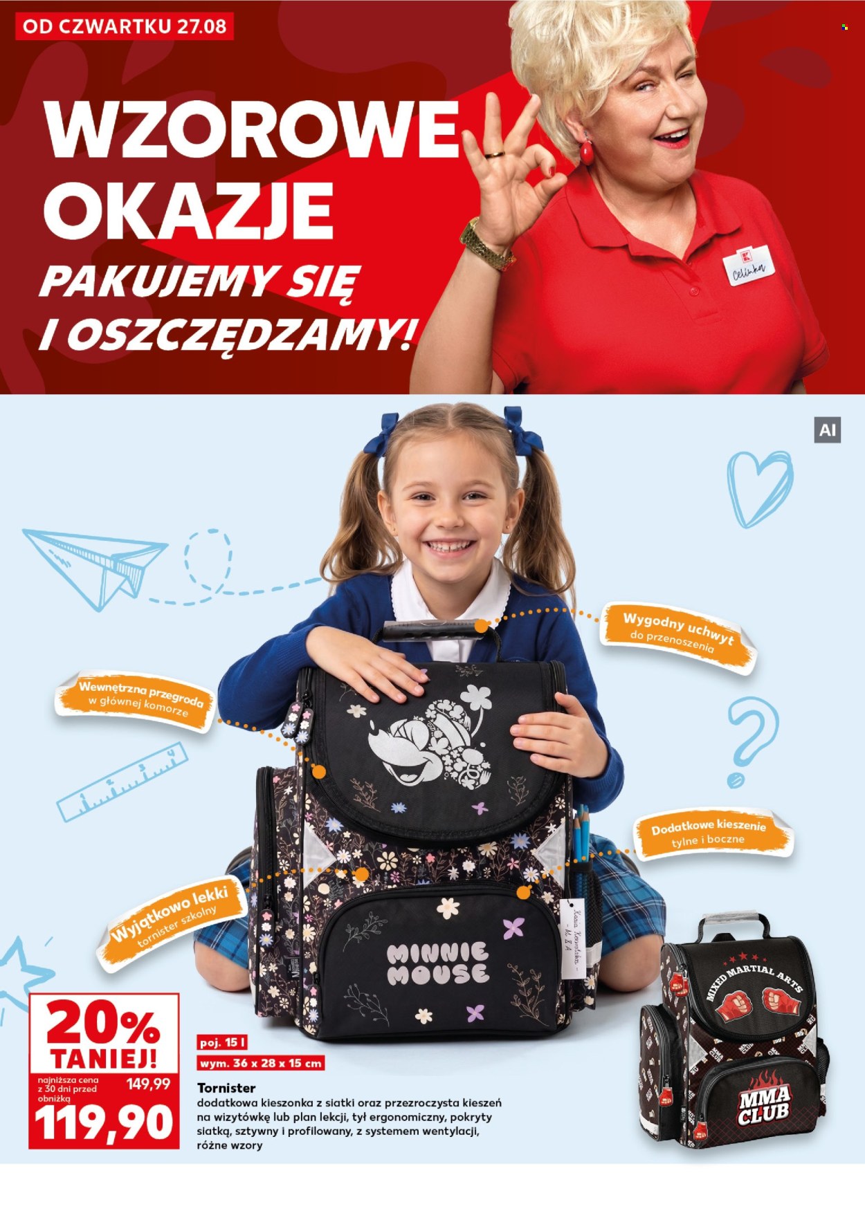 Gazetka Kaufland - 27.08.2026 - 2.09.2026. Strona 38